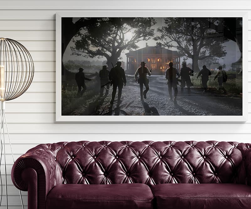 Canvas Print